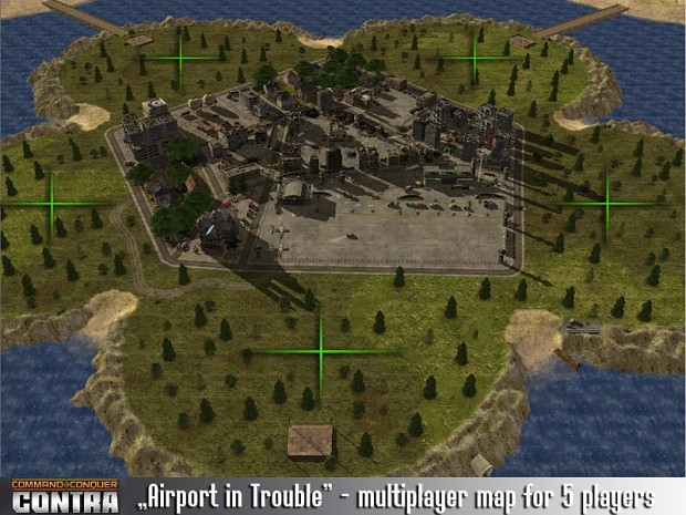 command and conquer generals zero hour custom maps not seen